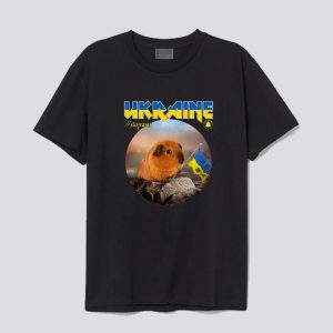 Ukraine Stop War T Shirt SN