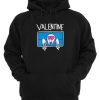 Valentine Graphic Hoodie SN