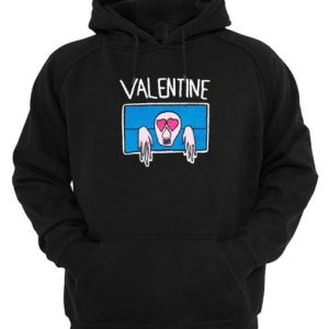 Valentine Graphic Hoodie SN