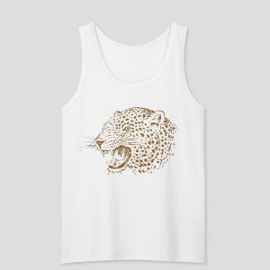 Vintage Jaguar Tank Top SN