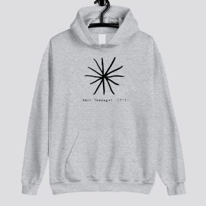 Vonnegut's Asterisk Hoodie SN