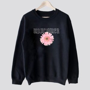 Wildflower Pullover Sweatshirt SN