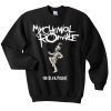 my chemical romance Parade sweatshirt SN