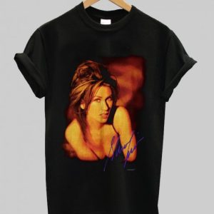 1998 Shania Twain Tour T Shirt SN