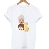 22 Awesome Golden Girls T shirt SN