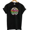 47Regions Manhole T shirt SN