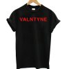 5 Seconds Of Summer Valentine T shirt SN