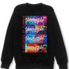 5SOS Youngblood Graphic Sweatshirt SN