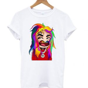 6ix9ine Tekashi69 Rap T shirt SN