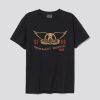 Aerosmith Permanent Vacation Tour T-Shirt SN