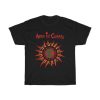 Alice In Chains Sun Logo T shirt SN