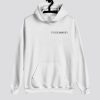 Anniversary Roman Date Hoodie SN