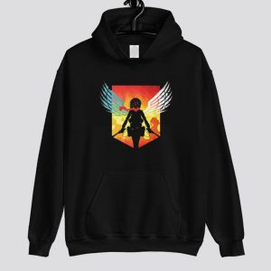 Attack on Titan Hoodie SN