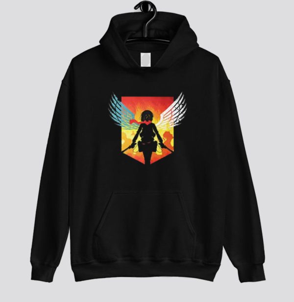 Attack on Titan Hoodie SN