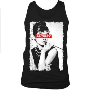 Audrey Hepburn Old Tiffany’s Tank Top SN