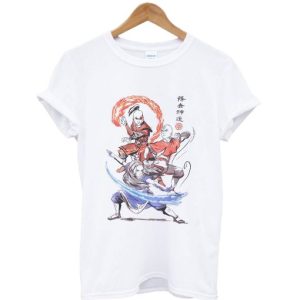 Avatar The Last Airbender T Shirt SN