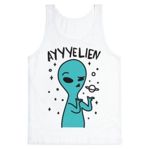 Ayyyelien Tank Top SN