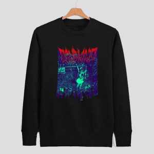 BAND MAID japan sweatshirt SN