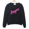 Bangers Tour Miley Cyrus sweatshirt SN