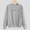 Big Snack Girl Sweatshirt SN