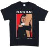 Black Flag Slip In It T-Shirt SN