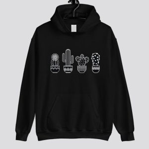 Cactus Hoodie SN