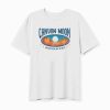 Canyon Moon Never Seen Sky So Blue T-shirt SN