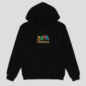 Coachella 2022 Hoodie SN