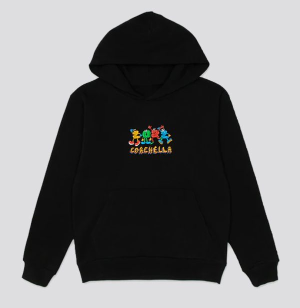 Coachella 2022 Hoodie SN