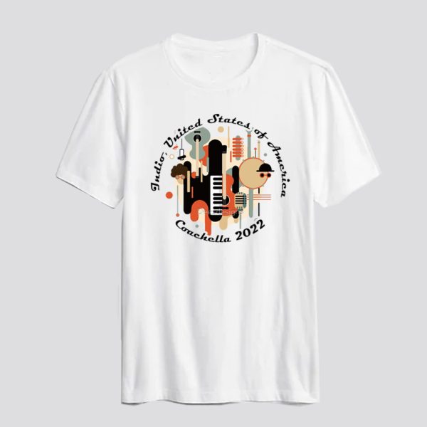 Coachella 2022 T-Shirt SN