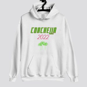 Coachella 2022 hoodies SN