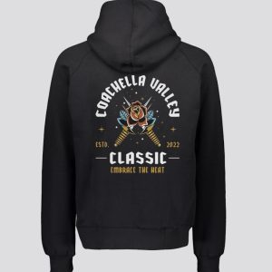 Coachella Valley Classic Est 2022 Hoodie Back SN