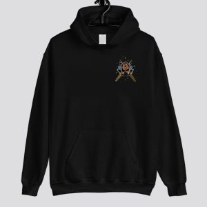 Coachella Valley Classic Est 2022 Hoodie SN