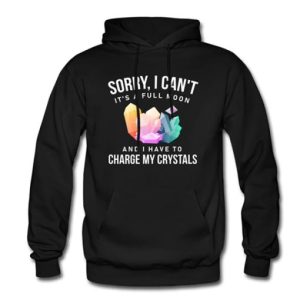 Crystals hoodie SN