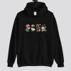 Flowers Wildflowers Hoodie SN