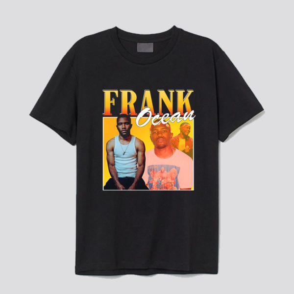 Frank Ocean T-Shirt SN