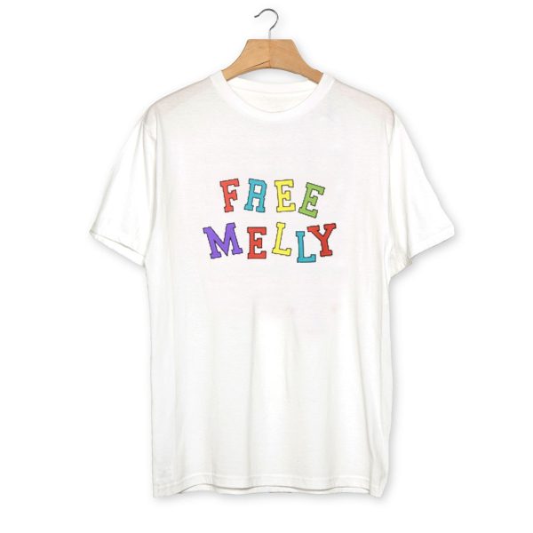 Free Melly T-Shirt SN