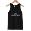 Girl Almighty Tank top SN