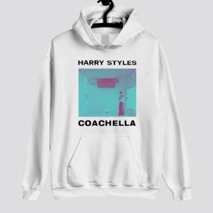 Harry styles coachella hoodie SN