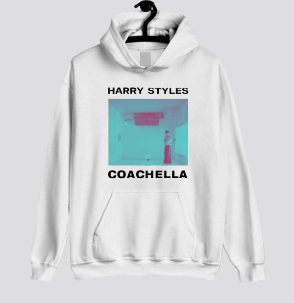 Harry styles coachella hoodie SN