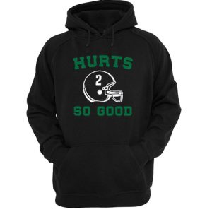 Jalen Hurts So Good Philadelphia Eagles hoodie SN