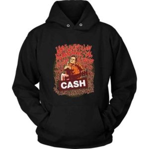 Johnny Cast hoodie SN