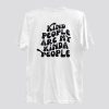 Keep On Smiling Melt T Shirt Back SN