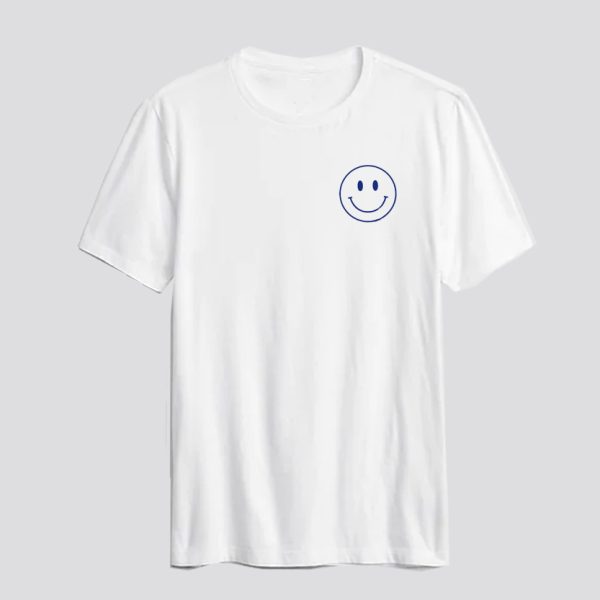 Keep On Smiling T Shirt SN