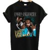 Pop Smoke Long Live The Woo T Shirt SN