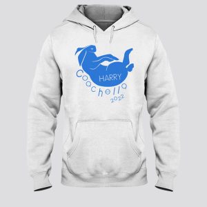 Rabbit Harry Coachella 2022 Hoodie SN