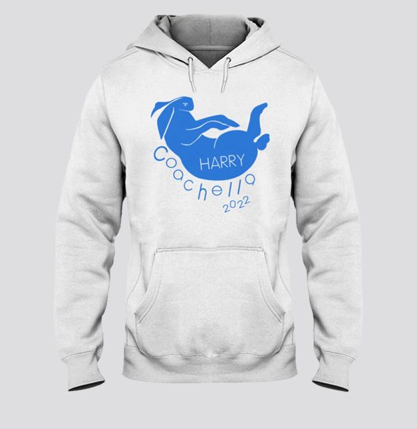 Rabbit Harry Coachella 2022 Hoodie SN