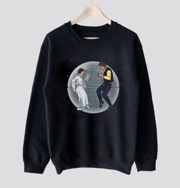 Rebel Fiction Sweatshirt SN