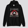 Scissorhands Salon and Topiary Hoodie SN