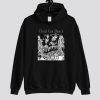 Skeletons Goth Dead Can Dance Hoodie SN